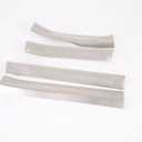 4Pcs Stainless Car Inner Door Sill Scuff Plate Cover Trim for Nissan Sentra 2020-2021-2022-2023