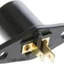 GE WB08X10016 Genuine OEM Light Socket for GE Microwaves