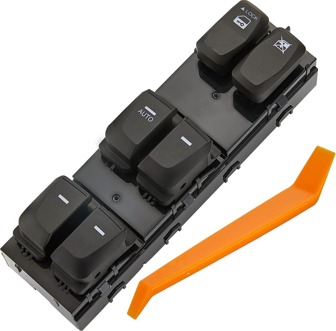 Window Switch Fits for Hyundai Tucson 2010-2015.Driver Side Control Door vidrios Master Switch.Replaces 93571-2S000.Left Driver Side