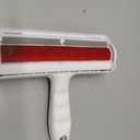 Pet Hair Remover Roller B7  Reusable, Self-Cleaning Lint Roller for Dogs & Cats  Portable Fur Remover for Couch, Carpet, Car  White