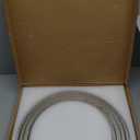 WE11M10001 Dryer Heating Element Replacement OEM Parts Compatible with Most GE Dryer Laundry MICA Heater Replace 17380082, WE11M10001 ETC.