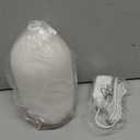 Gooamp 200ML Ceramic Essential Oil Diffuser - Ultrasonic Aromatherapy & Humidifier with 7-Color LED Lights, Auto Shut-Off, Wood Grain Base, 1H/3H/6H Timer | Scent for Home, Office, Yoga