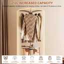 Portable Clothes Dryer, 900W Fast Drying & Large Load Capacity for Laundry and Shoes - Compact Mini Dryer Machine for Travel, Apartments, RV, Dorm Blue