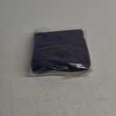 Boat Fender Covers | Several Sizes | Black & Navy Blue | 1, 2 & 4-Pack | Polyester (1-Pack, Navy Blue, 10 x 26)