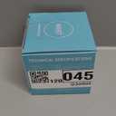 Oklar Blood Pressure Monitors for Home Use Rechargeable Wrist Digital BP Machine Cuff with LED Backlit Display, Voice Broadcast, 240 Memory Storage for 2 Users with Carrying Case