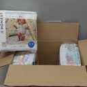 The Honest Company Clean Conscious Training Pants for Sensitive Skin, Hypoallergenic, Fragrance-Free, Let's Color See Me Rollin', Size 3T/4T (32-40 lbs), 57 Count