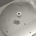Stanbroil Stainless Steel 18" Round Flat Fire Pit Burner Pan w/12 Fire Ring Installed, BTU 92,000 Max