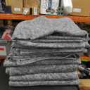 Pack Moving Blankets Bulk size 72x54 in. pack of 10  Furniture Packing Pads