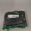 HOLYLUCK Foldable Travel Duffel Bag For Women & Men Luggage Great for Gym (black) One_Size