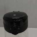 Fanhaw 32 oz Tritan Water Bottle with Chug Lid - Clear, BPA-Free, Lightweight, Wide Mouth, Leak-Proof, Perfect for Gym, Travel, School, Office, and Sports (Clear & Black)