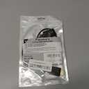 FOINNEX HDMI to DisplayPort Adapter, 4K@60Hz HDMI to DisplayPort Male to Female, Unidirectional HDMI Source to DP Display for Computer, Monitor, PS4, NS