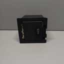 New Center Console Safe Box 