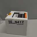 BESTTEN 6 Pack Dimmer Light Switch, LED Dimmer Switch, Single-Pole or 3-Way, for Dimmable LED, Halogen and Incandescent Bulbs, 120V, Wall Plate Included, UL Listed, White