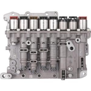 A6MF1/2 Transmission Valve Body with Solenoid Compatible with Hyundai Kia 6 Speed Engine
