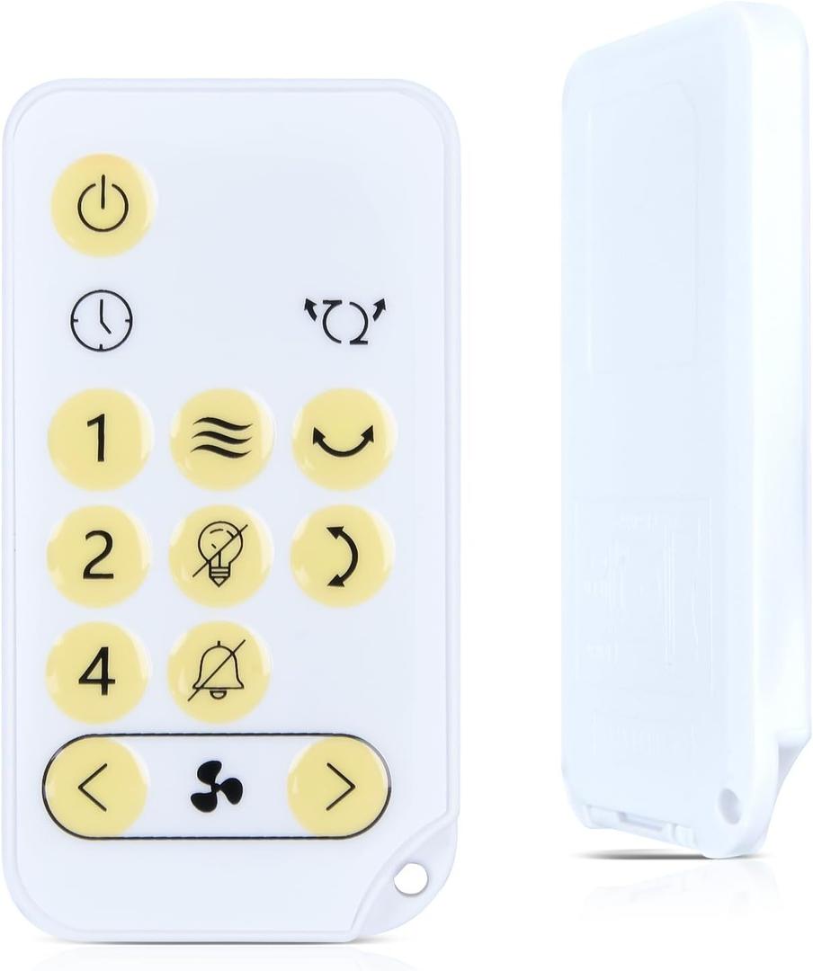 Replacement Remote Control for IRIS, Woozoo Fan