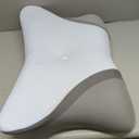 Cervical Neck Pillow  Cooling Pillow for Neck Pain Relief, Ergonomic Side Sleeper Pillow for Sleeping, Contour Memory Foam Pillows for Neck Support, Orthopedic Bed Pillow for Back Stomach Sleepers