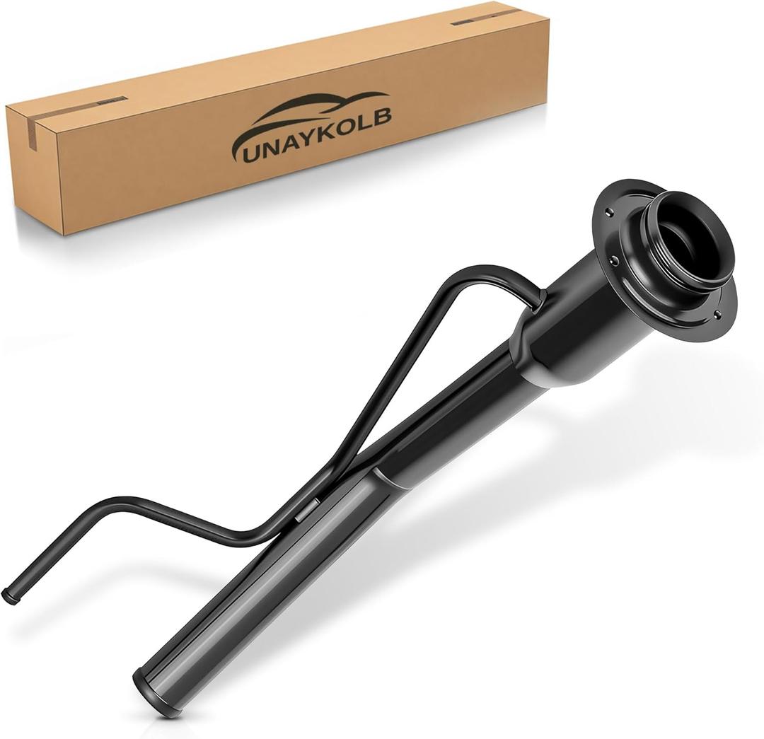 Fuel Tank Filler Neck Pipe Hose 1L3Z9034DA Compatible With1999-2004 For Ford For F-150 2004 For Ford For F-150 Heritage 1999 For Ford For F-250 2002 Replace #577928,FN540,577-928