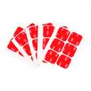 Hasaky Double Sided Tape Heavy Duty 30pcs 1in x 1in Mounting Tape Pad Sticker Strong Adhesive Tape Waterproof Foam Tape for Indoor and Outdoor