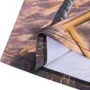 Goodstoworld Mens 3D Tank Top Novelty Graphic Breathable Quick Dry Sleeveless Beach Shirt S-4XL (L)