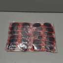 ASTARON 12 Pack Party Sunglasses Bulk Neon Party Favors for Beach Wedding Party Pool Supplies