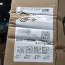 SUNOFF Cordless No Drill Light Filter Cellular Shades, 34" W x 64" H, Beige