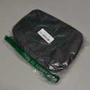 FYY Electronic Organizer, Large Travel Cable Organizer Bag Pouch Electronic Accessories Carry Case Portable Waterproof Double Layers All-in-One Storage Bag for Cable, Cord, Charger, Phone, Black