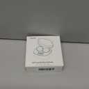 Sleep Ear Buds, 2025 True Wireless Earbuds, Ultra-Mini Bluetooth 5.4 Earbuds for Side Sleepers, 42H Play Hi-Fi Stereo 3D Bass Noise Cancelling Bluetooth headphones, USB C, IP7 Waterproof LED Earphones