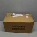 2 PACK Upgraded 240356402 Refrigerator Door Bin Replacement for Frigi.daire Refrigerator Door Shelf Parts LFSS2612TF0 LFSS2612TE0 FFSS2615TE0 Door Shelf Shelves By AMI PARTS (Length 15.38")