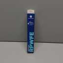 GE RPWFE Refrigerator Water Filter, Genuine Replacement Filter, Certified to Reduce Lead, Sulfur, and 50+ Other Impurities, Replace Every 6 Months for Best Results, Pack of 1