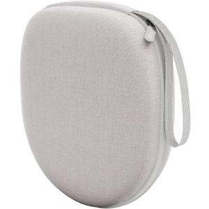 Headphone Headset Case Compatible with Soundcore by Anker Q20i/JBL Tune 510BT 720BT 520BT 770NC/Sony WH-CH520 WH-CH720N/BERIBES/KVIDIO Wireless On-Ear Headphones, Beige