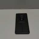 Janmitta Compatible with Samsung Galaxy S25 Ultra Case Built in Slide Camera Lens Cover+Screen Protector+Finger Ring Holder Kickstand,Heavy Duty Shockproof Full Body Phone Cover,2025 Black