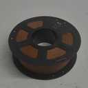 ELEGOO PLA Filament 1.75mm Brown 1KG, 3D Printer Filament Dimensional Accuracy +/- 0.02mm, 1kg Spool(2.2lbs) Fit Most FDM 3D Printers