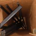 ZINUS 9 Inch Twin Metal Smart Box Spring with Quick Assembly, Mattress Foundation, Strong Metal Frame, Easy Assembly