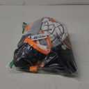 Amazon.com: DAZCOS US Size Men's Anime Cosplay Halloween Costume With Scarf Wrister (Small) : Clothing, Shoes & Jewelry