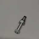 ZTUOAUMA 2-Way Cartridge Spool Valve 49227K 49227 with Jam Nut Compatible with Western #20 Snow Plow Cartridge Fisher 7634 Buyers 1306345 Boss HYD01637 Snow EX 49690