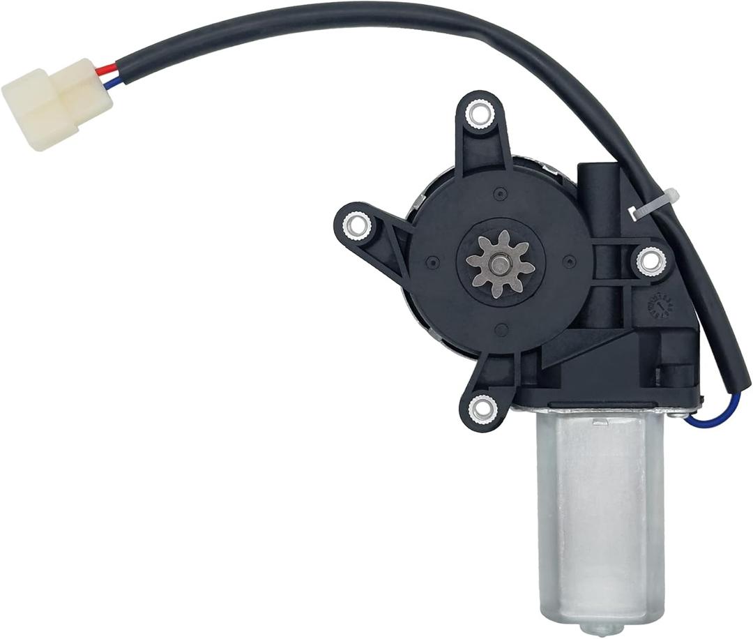 2 pins Power Window Motor Compatible with Subaru Forester 1998-2008 Rear Left/1998-2002 Front Left/2003-2008 Front RightCompatible with Subaru Impreza 2002-2007 Front Left