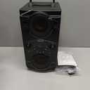 Portable Bluetooth Speakers 60W Big Powerful Wireless Loud Stereo Bass Sound Boombox Home Party Speaker with Subwoofer, FM Radio, LED Colorful Lights
