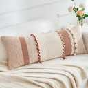 Long Pillow Covers 14 x 36 inch Unknown