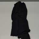 LUCKMEEY Tights for Women  Rip-Resistant 40D Black Semi Opaque High Waist Control Top Pantyhose Stocking Under Dress (Medium-Large)