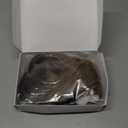 Eawwii Beginner-Friendly Wig with Bangs for Women Ombre Brown to Blonde Straight Face-Framing Layers Hairstyle 4x4 Realistic Scalp Glueless Synthetic Wigs Medium Length for Everyday Use