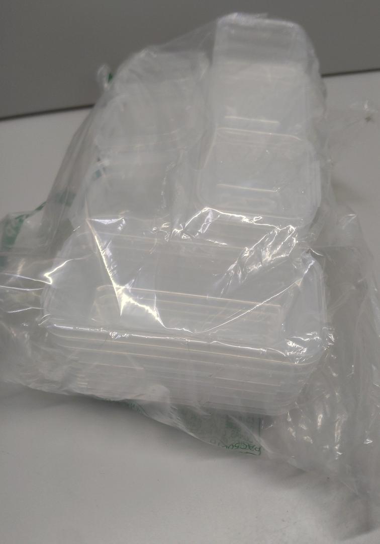 Storage Bins/Desk Organizers, 17 PCs