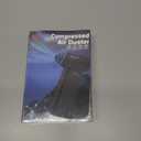 Electric Air Duster with Flashlight,180000RPM Compressed Air Duster Turbo Fan(10000mAh),Multipurpose Jet Fan, High-Speed Air Blower with 4 Gear,Electric Air Blower Duster with Assist Lighting BL01