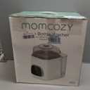 Momcozy KleanPal Pro Baby Bottle Washer, Sterilizer & Dryer - All-in-One Cleaning Machine for Bottles, Pump Parts & Baby Essentials - Time-Saving & Effortless Care