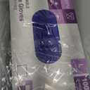 PElPU Nitrile Gloves, Disposable cleaning, Powder Free, Latex Free, Non-Sterile Protective Gloves (Large (Pack of 100))