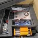 Genmitsu 3020-PRO MAX V2 CNC Router Machine, Upgraded 3 Axis Engraver for Metal, Wood, Acrylic, PCB MDF, New Structure & Offline Controller & 6pcs Limit Switches, Working Area 11.8 x 8.1 x 3.1 inch