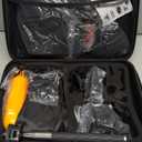 60 in 1 Camera Accessories Kit Compatible with GoPro Hero 13 12 11 10 9 8 7 6 /Session 5/Hero 4/3+/3/2/1, Insta360, DJI Osmo Action, AKASO, APEMAN, Campark, SJCAM