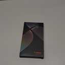 TORRAS Shockproof Galaxy S22 Plus Case, Military Grade Drop Tested, Translucent Matte, Slim Protective, 5G Guardian, Black