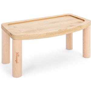 Niteangel Anti-Slide Hamster Wheel Platform - Fits for Niteangel Super-Silent Hamster Wheel | Acrylic Wheel | Wooden Wheel | Cloud Series Wheel (Medium)