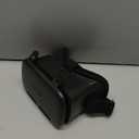 Orzly VR Headset Designed for Nintendo Switch & Switch OLED Console with Adjustable Lens for a Virtual Reality Gaming Experience and for Labo VR - Black - Gift Boxed Edition