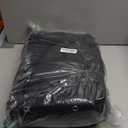 coowoz Vacuum Backpack Travel with Pump,Travel Backpack with Vacuum System For Women Men,Carry On Backpack,Hiking Backpack Waterproof Outdoor Sports Rucksack Casual Daypack,30L(Vacuum pump),Black